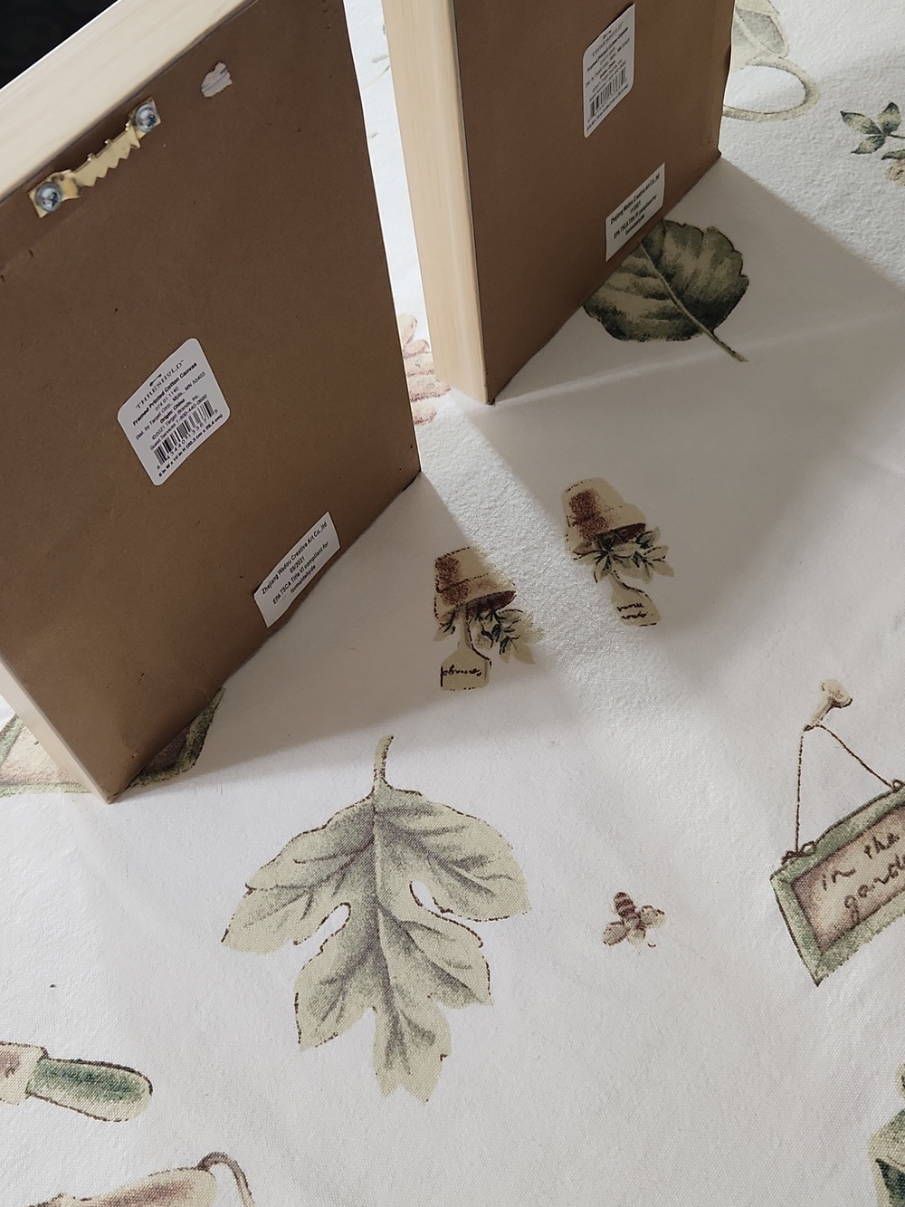 THRESHOLD CANVAS ART PICTURES - Picture 6 of 13